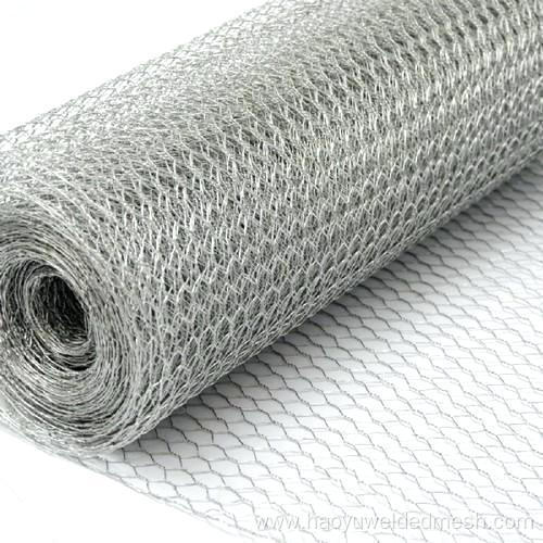 Hexagonal Mesh Customized Size For Rabbit Cage